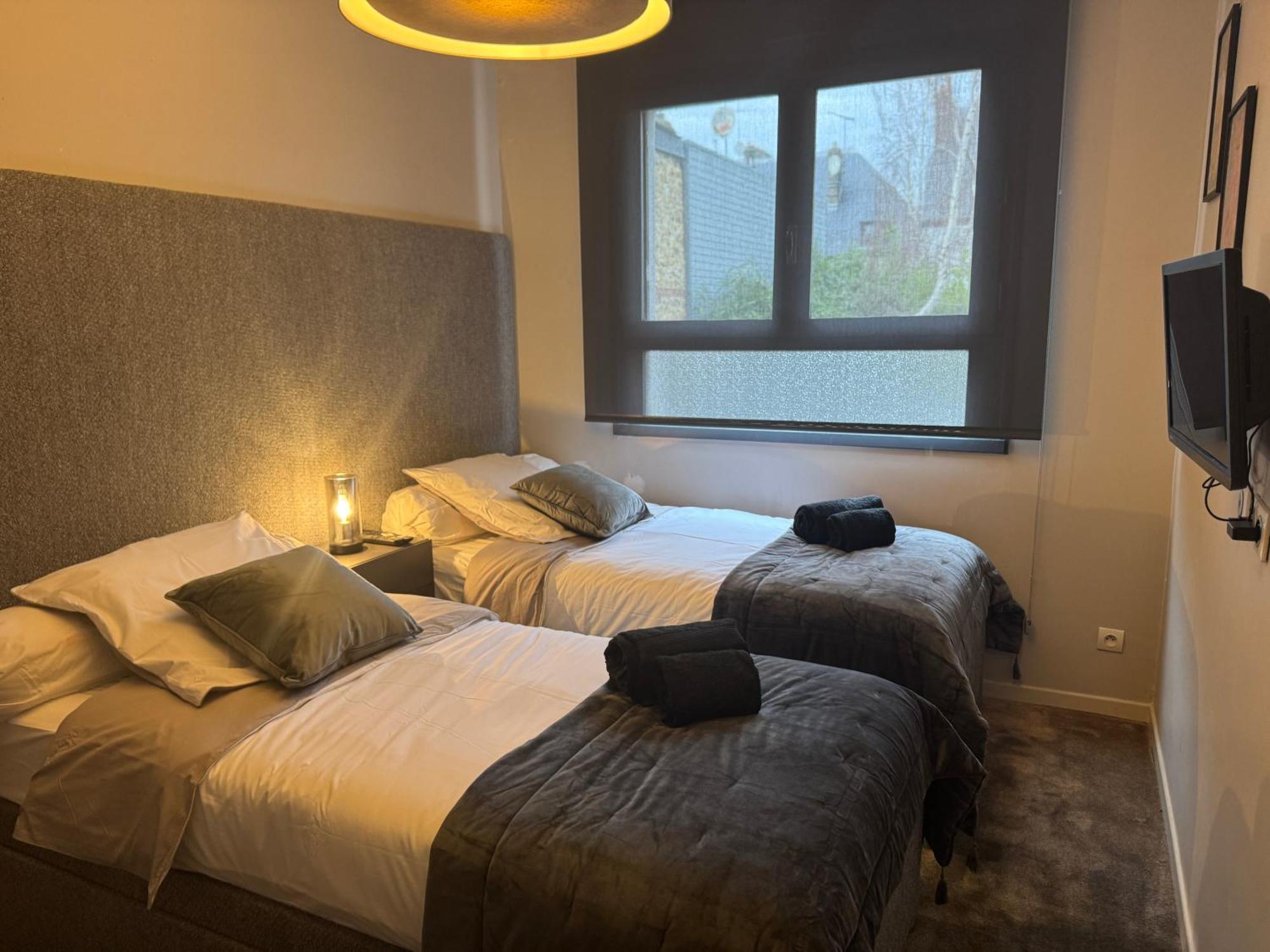 Appartement Place Morny, Hyper Centre ! Deauville Exterior foto